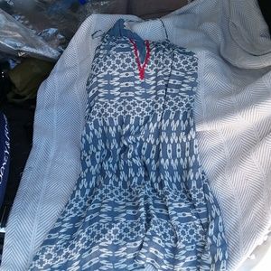 Soft and wispy boho sundress